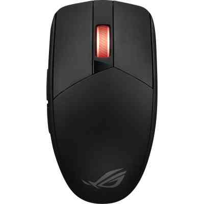 Мишка ASUS ROG Strix Impact III Wireless/Bluetooth Black (90MP03D0-BMUA00) Вінниця