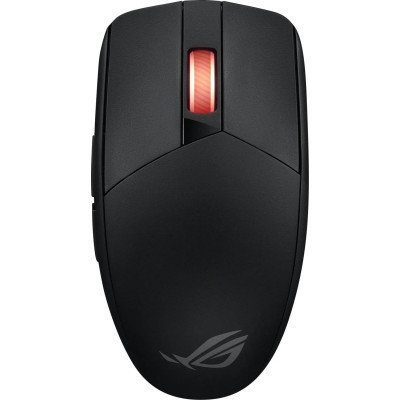 Мишка ASUS ROG Strix Impact III Wireless/Bluetooth Black (90MP03D0-BMUA00) Вінниця - фото 1