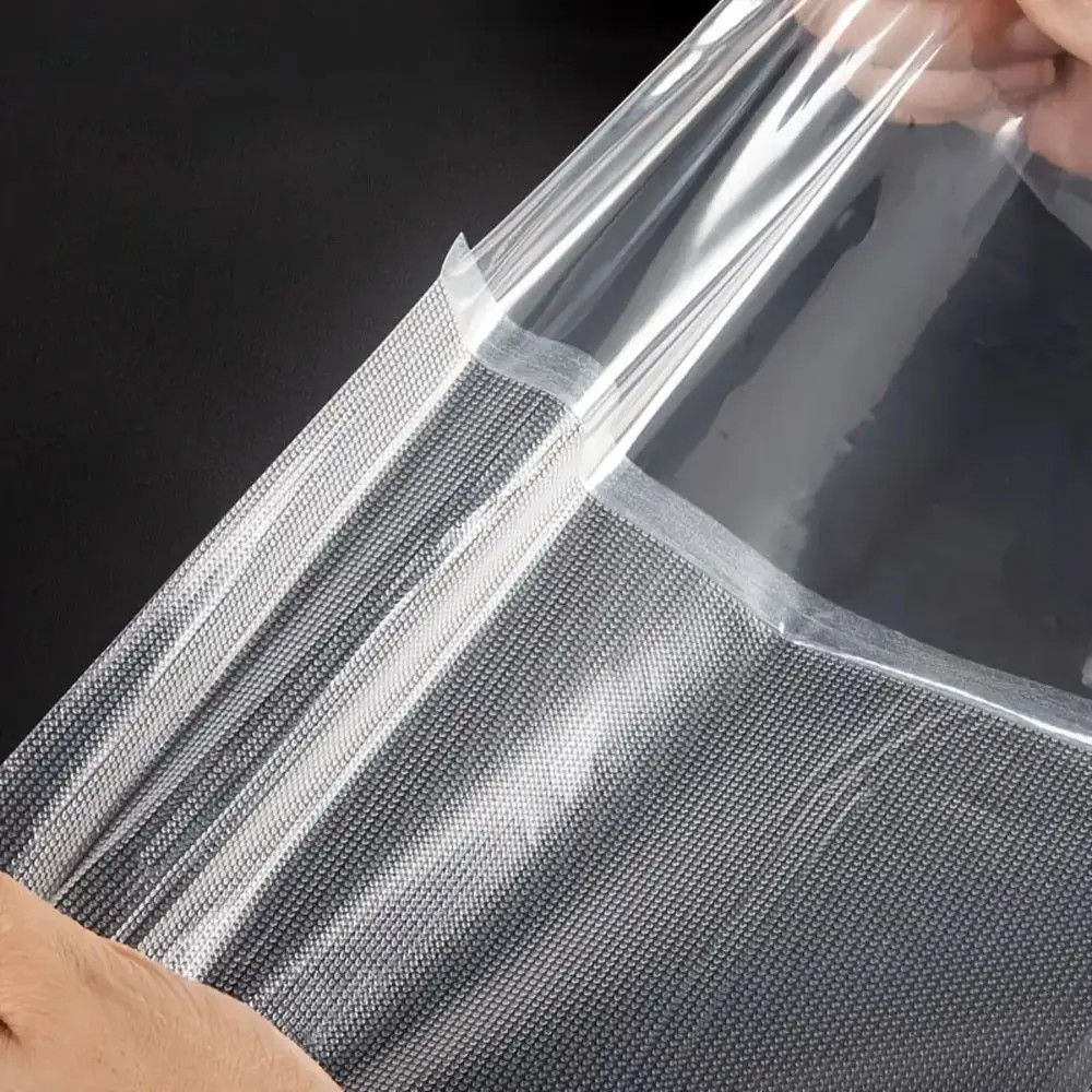 Пакети для вакууматора в рулоні, 3мх30см / Рулон для вакууматора / Вакуумні пакети / Плівка для вакууматора Київ - фото 5
