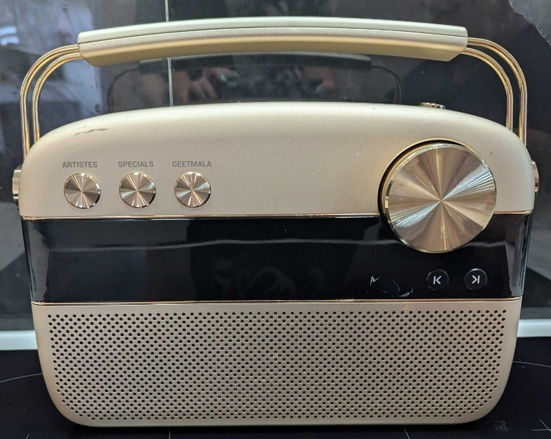 Bluetooth колонка Saregama CARVAAN Harman/Kardon Киев - изображение 8