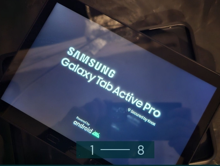 Планшет Samsung Galaxy Tab Active Pro 4/64Gb. Харьков - изображение 8