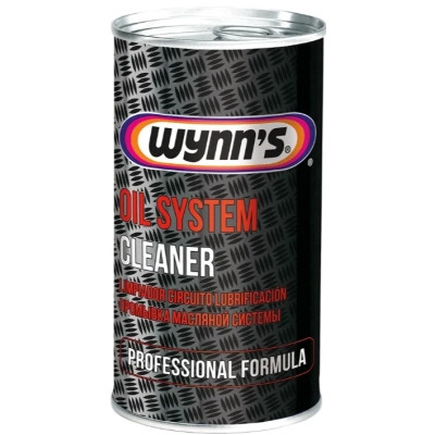 Присадка автомобільна WYNN&apos;S OIL SYSTEM CLEANER 325мл (W47244) Вінниця - фото 1