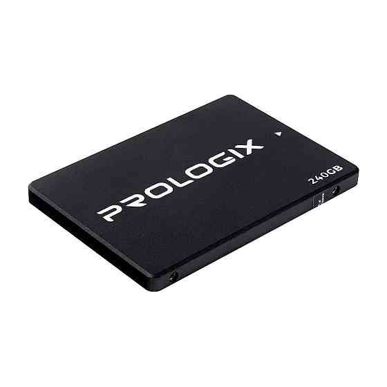 Накопичувач SSD 240 GB Prologix S320 2.5" SATAIII TLC (PRO240GS320) 2.5" Харків