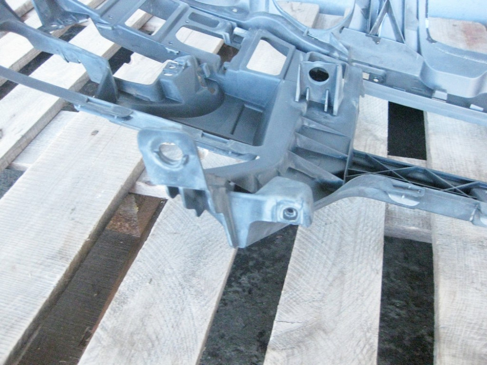 Mercedes-Benz  A1648850165 Рама - каркас переднього бампера ML W164 Одесса - изображение 6