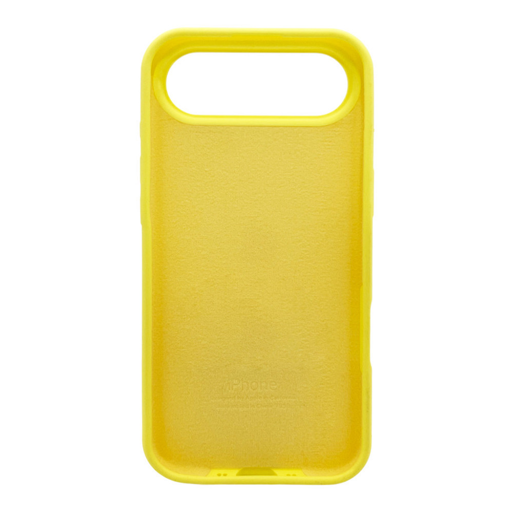 Чохол Silicone для Apple iPhone 17 Air 25, Flash Київ - фото 2