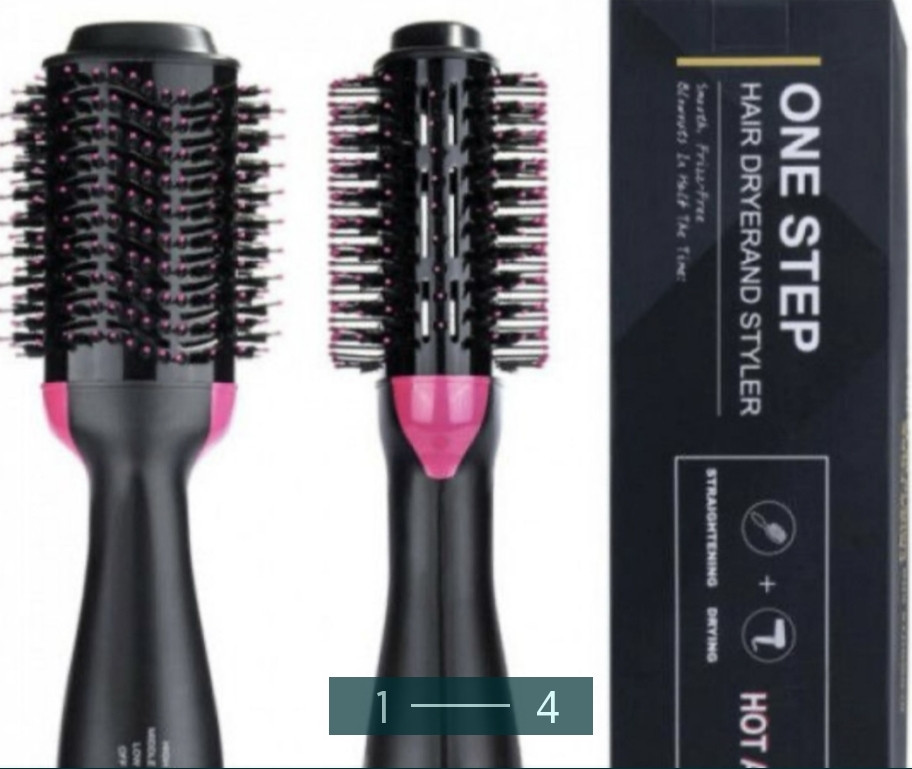 Фен- Щётка: One Step. Киев - изображение 2