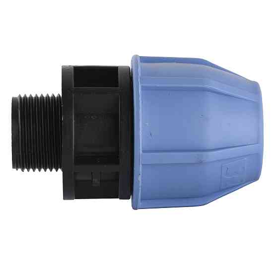 Муфта ПНД Vsplast 32*1 '' ** ЗР 2003 Луцьк