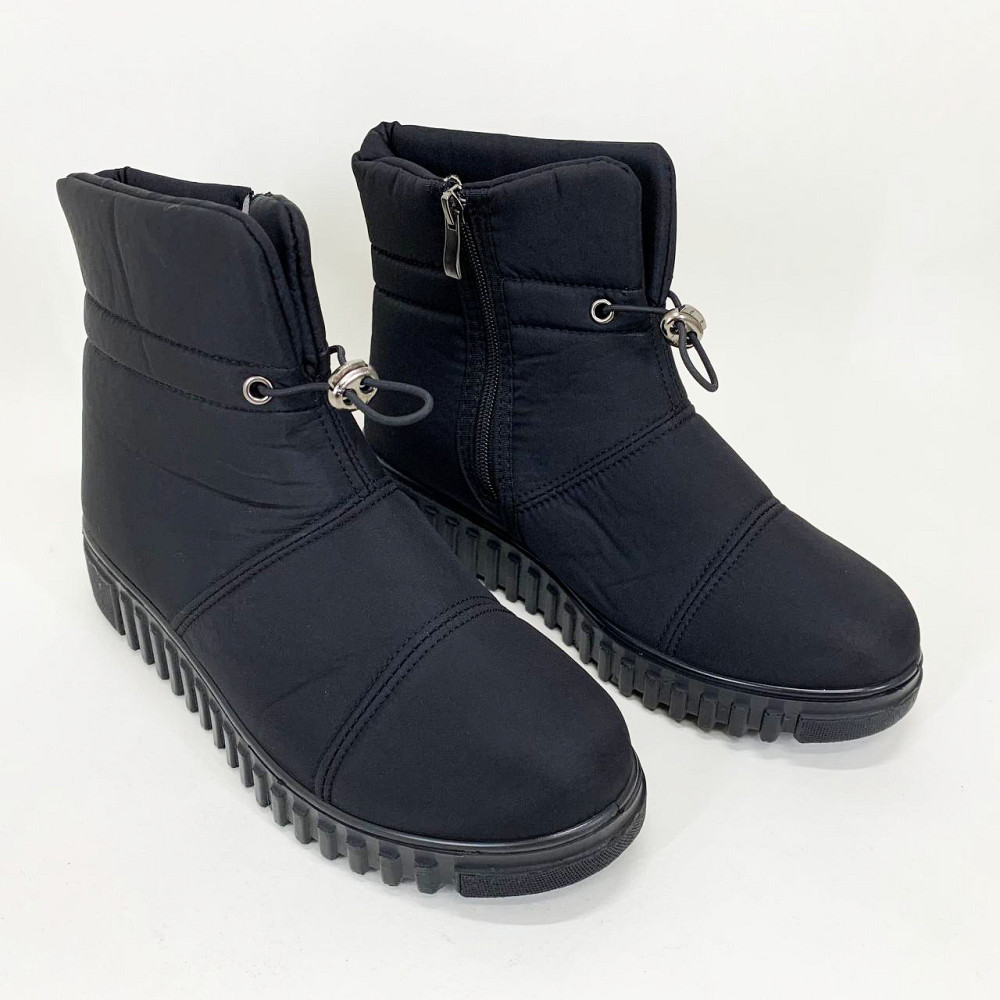 Бурки суконные женские искусственный мех 39р 25, 5см, Женские галоши пенка в наличии IO-85 Львов - изображение 3