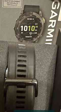 Смарт -Часы Garmin ENDURO 2 Киев