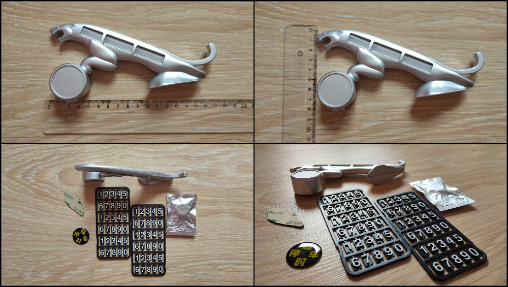 Табличка с номером телефона Гепард + Ароматизатор Киев - изображение 5