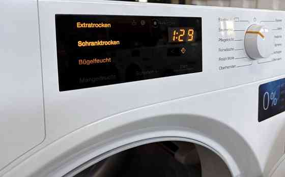 Сушильная машина с тепловым насосом Miele TWD 449 WP. Харьков