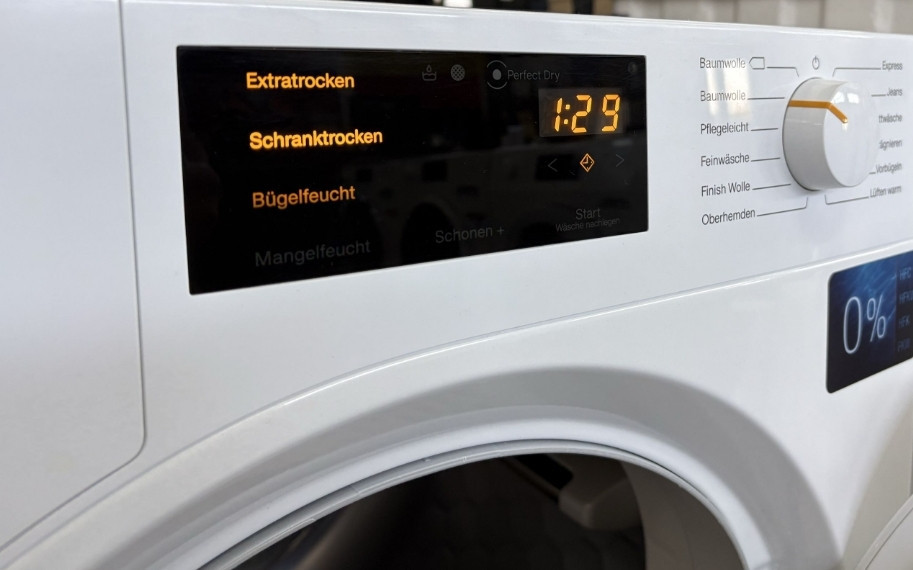 Сушильная машина с тепловым насосом Miele TWD 449 WP. Харьков - изображение 1