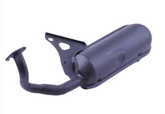 Глушник на скутер Ямаха JOG 50 3KJ Мукачево