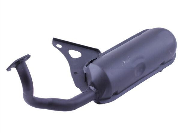 Глушитель на скутер Ямаха JOG 50 3KJ Мукачево - изображение 2