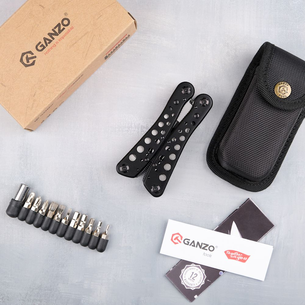 Мультитул Multi Tool Ganzo G204 Киев - изображение 14