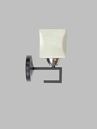 VALESO Бра VALESO B-6957B/1 (Чорний+Хром) Коломия