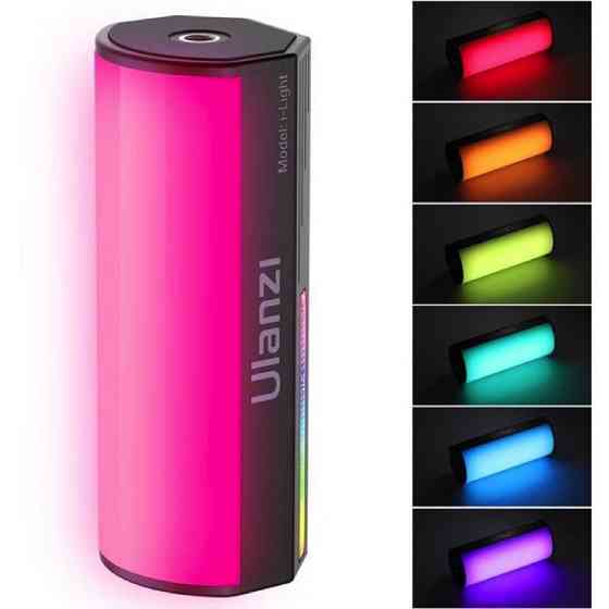 Компактная видеосветильник Ulanzi Vijim Tube Light Киев