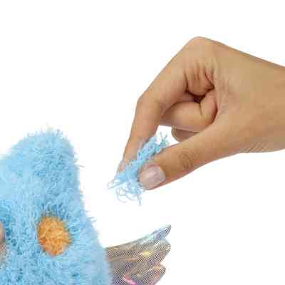 Мягкая игрушка Fluffie Stuffiez антистресс Fluffie Stuffiez серии Small Plush - Пегас (511823) Винница