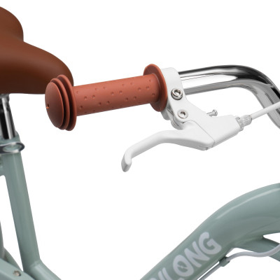 Детский велосипед Miqilong LS 20" оливковий (RBB-LS20-OLIVE) Винница - изображение 4