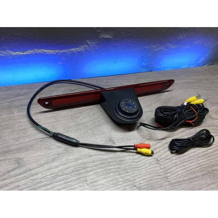 Камера заднего вида Sprinter Crafter transit AHD 720-1080 Киев - изображение 5