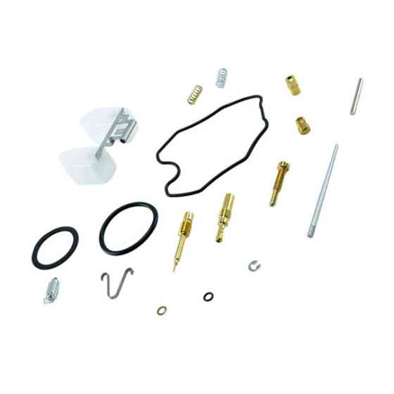 Ремкомплект PZ27 + жиклер пускогого обогатителя карбюратора Мукачево