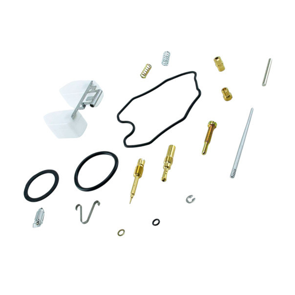 Ремкомплект PZ27 + жиклер пускогого обогатителя карбюратора Мукачево - изображение 1