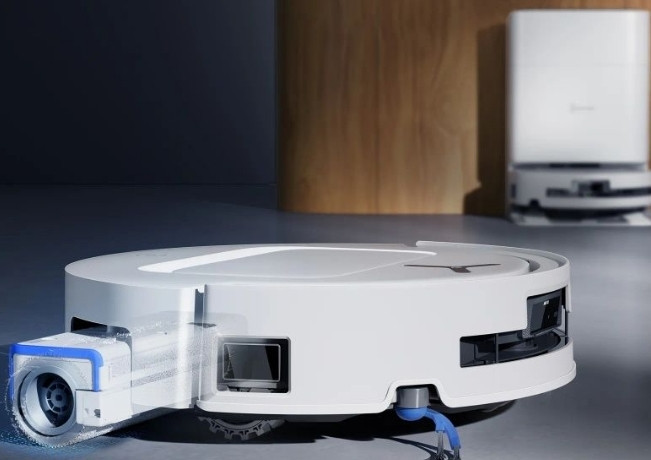 Ecovacs DEEBOT T80 Omni White Харків - фото 1