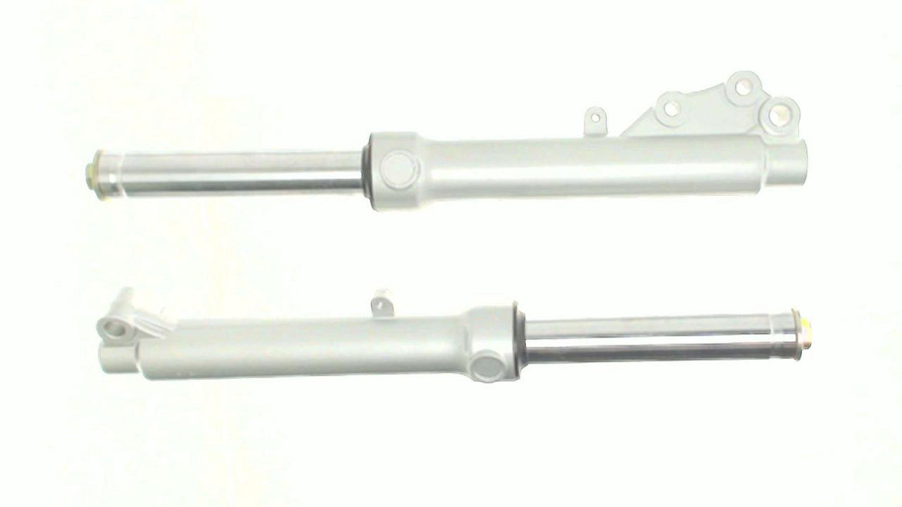 Перья вилки GY6 50 под 12 колесо Мукачево - изображение 1