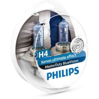 Автолампа Philips галогенова 75/70W (13342 MDBV S2) Винница
