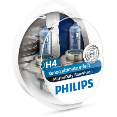 Автолампа Philips галогенова 75/70W (13342 MDBV S2) Винница - изображение 2