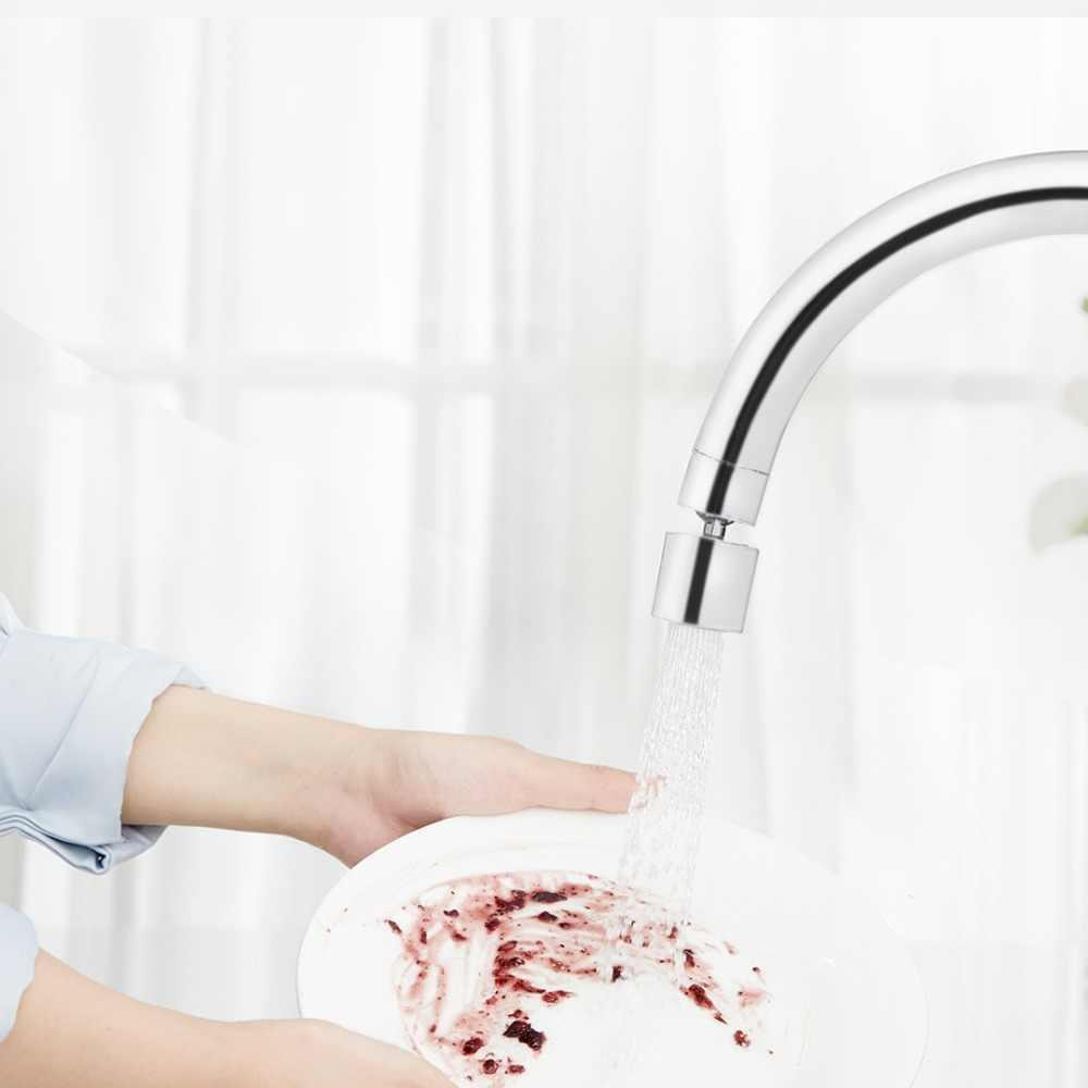 Водозберігаючих насадка-аератор на кран Xiaomi Dabai DiiiB Kitchen Faucet Aerator Миколаїв - фото 4