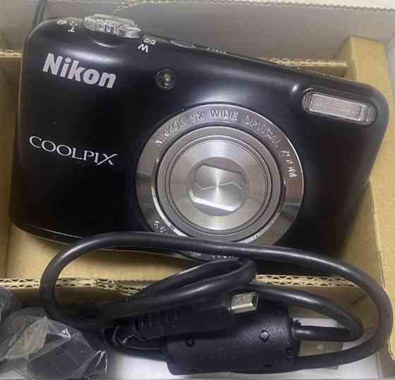 Фотоапарат Nikon COOLPIX L29 Київ