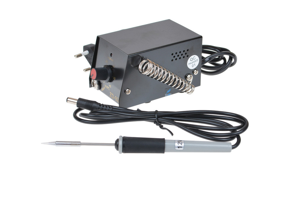 Паяльна станція ZD 927 Полтава - фото 1