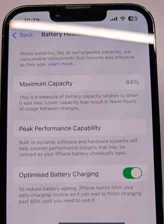 Айфон iPhone 13 Pro 128Gb. Sierra Blue. Київ