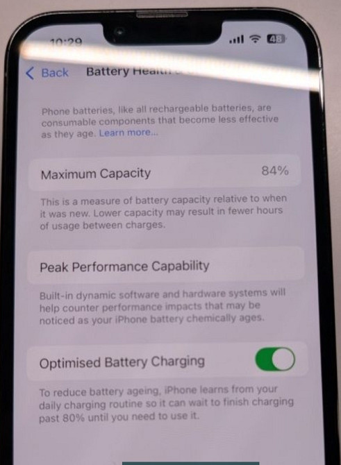 Айфон iPhone 13 Pro 128Gb. Sierra Blue. Київ - фото 1