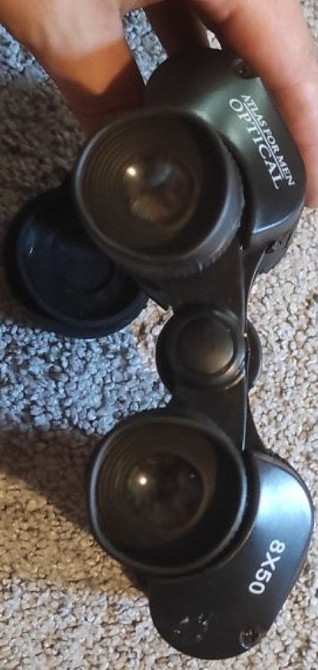 Бінокль     8×50 Київ - фото 2