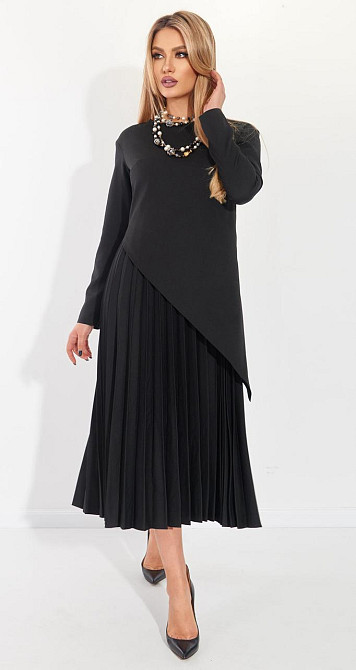 Красивое платье плиссе (46) Киев - изображение 4