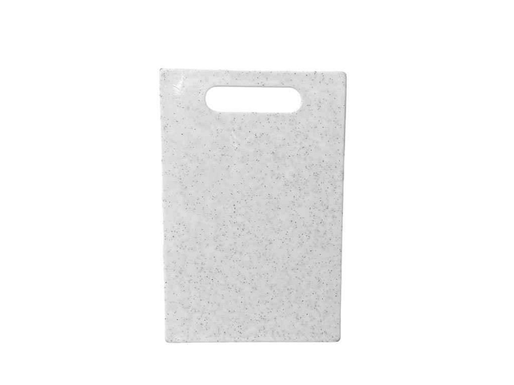 Доска пластиковая белая крошка 20*30*0,8см VT6-19611 18898 ТМ VITOL   Solmir Solmir Solmir Київ - фото 1