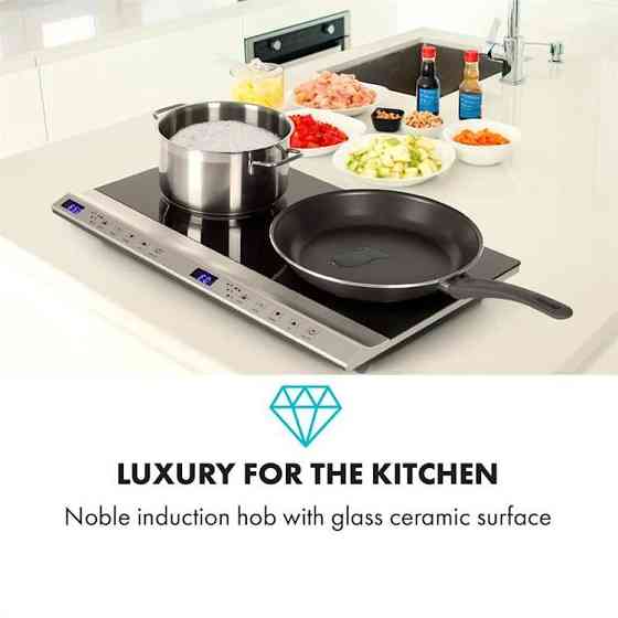 Індукційна плита Cucinata Klarstein Німеччина Рівне