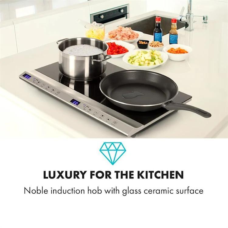 Індукційна плита Cucinata Klarstein Німеччина Рівне - фото 3