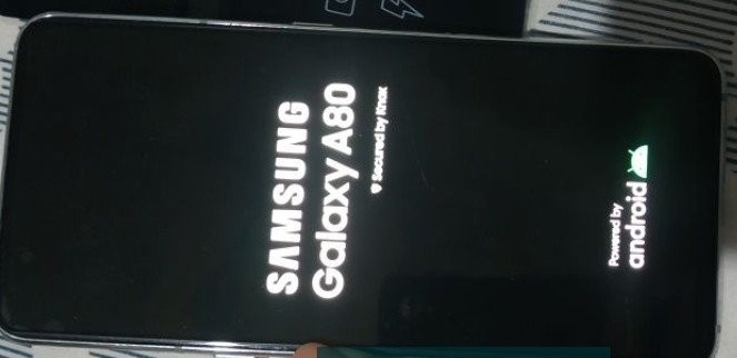 Смартфон Samsung Galaxy A80 Київ - фото 5