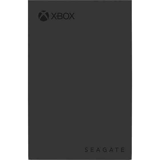 Зовнішній жорсткий диск 2.5" USB 2.0 TB Seagate Game Drive Xbox Black (STKX2000400) ( Чорний ) Харків