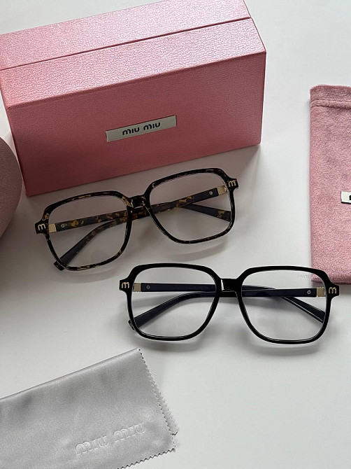 Жіночі  сонцезахисні окуляри MIU MIU 🔥 Київ - фото 10