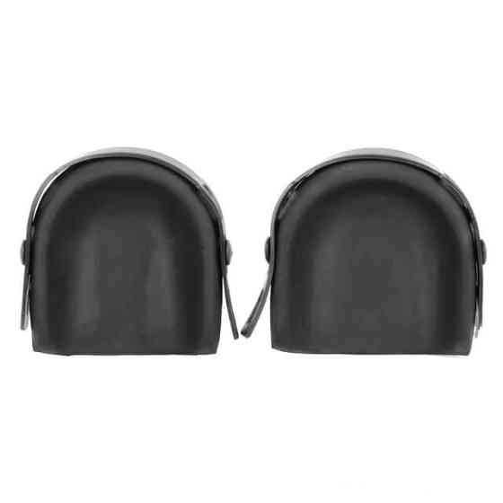 Наколенники защитные, резиновые, 2 шт. INTERTOOL SP-0029 Киев