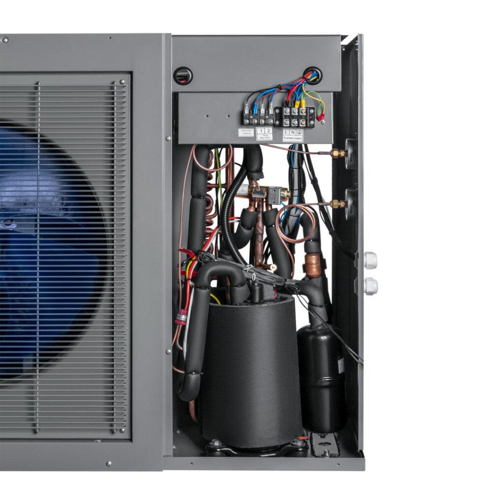 Тепловой насос воздух-вода инверторный сплит LP SINV-15 Киев - изображение 6