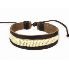 Кожаный браслет мода 2022 Киев - изображение 1