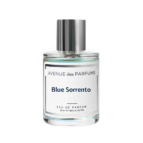 Парфюмерная вода Blue Sorrento Avenue des Parfums 50 мл Киев