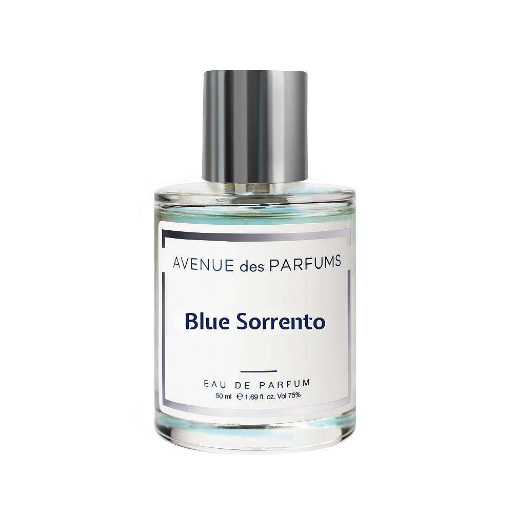 Парфумована вода Blue Sorrento Avenue des Parfums 50 мл Київ - фото 5