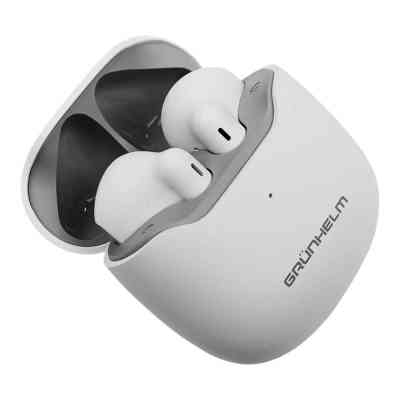 Навушники Grunhelm GBE-967 Wireless White (138234) Вінниця