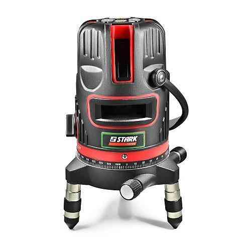 Лазерный нивелир Stark LL-1505G зеленый луч (290150050) Коломыя